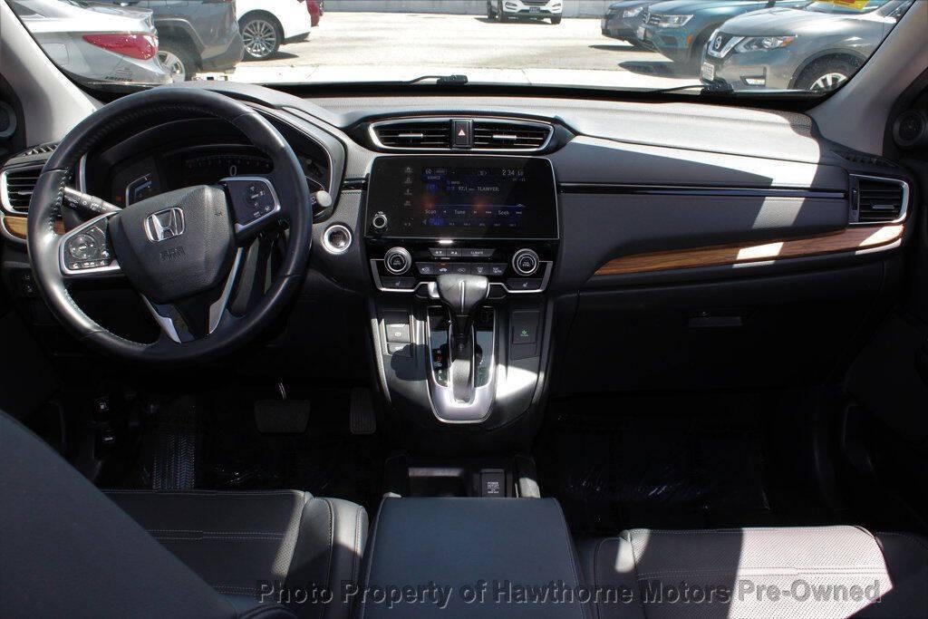 2018 Honda CR-V Image 13