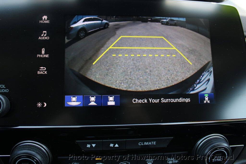 2018 Honda CR-V Image 15