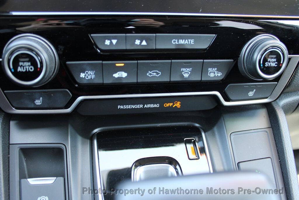 2018 Honda CR-V Image 16
