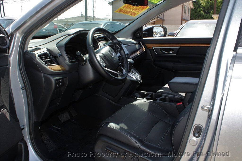 2018 Honda CR-V Image 17