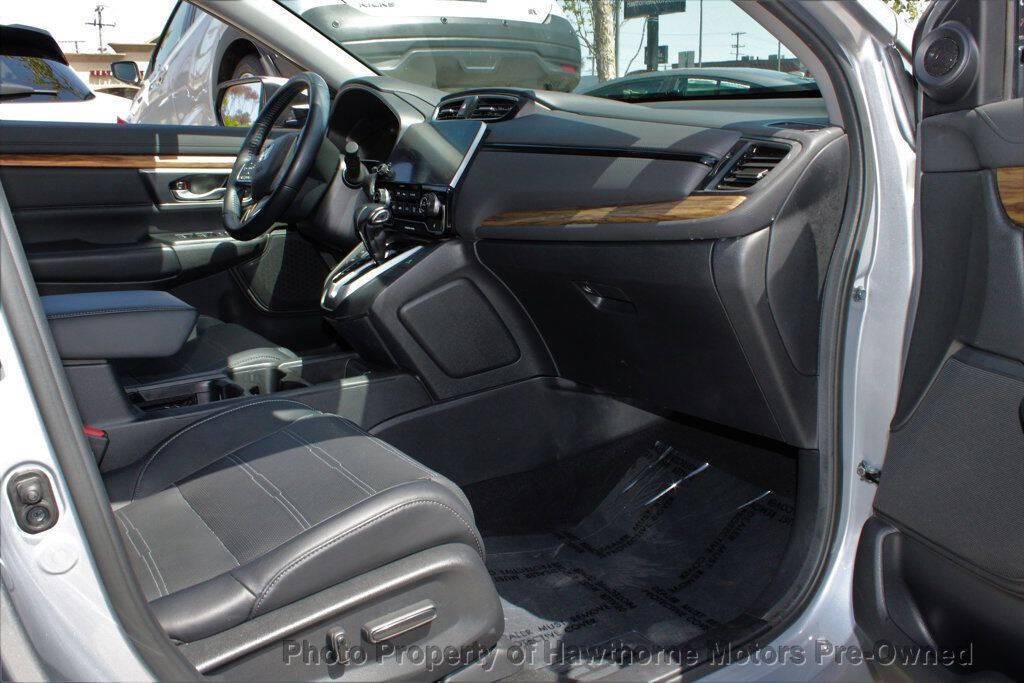 2018 Honda CR-V Image 18