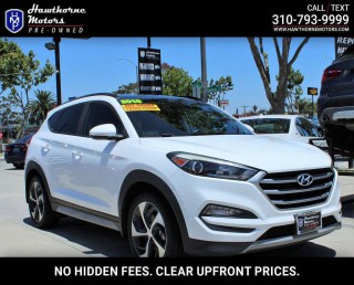 Image for 2018 Hyundai Tucson Value ID: 6765305