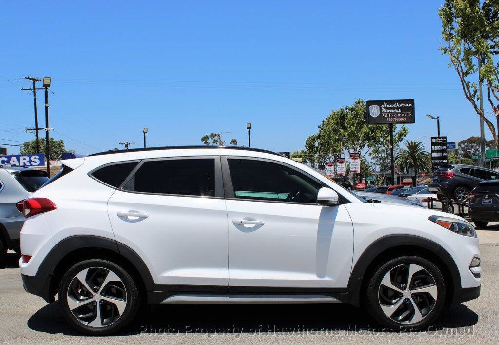 2018 Hyundai Tucson Image 7