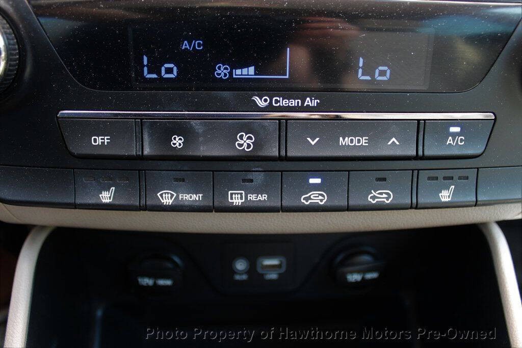 2018 Hyundai Tucson Image 16