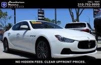 Image for 2017 Maserati Ghibli Base ID: 6765308