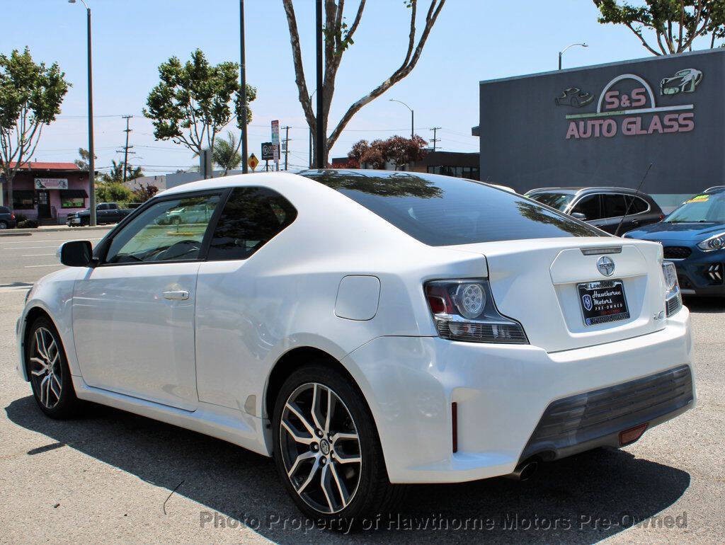 2015 Scion tC Image 5