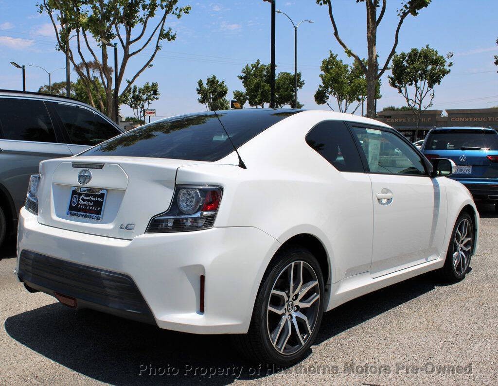 2015 Scion tC Image 6