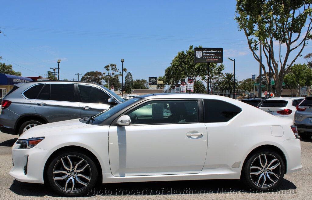 2015 Scion tC Image 8