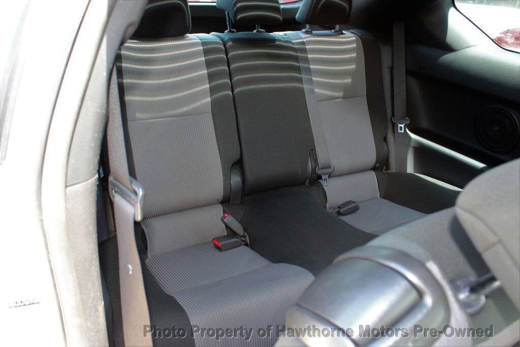 2015 Scion tC Image 12