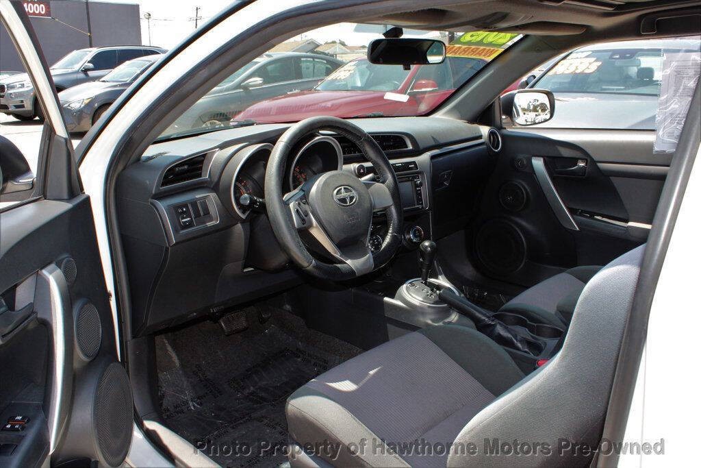2015 Scion tC Image 14
