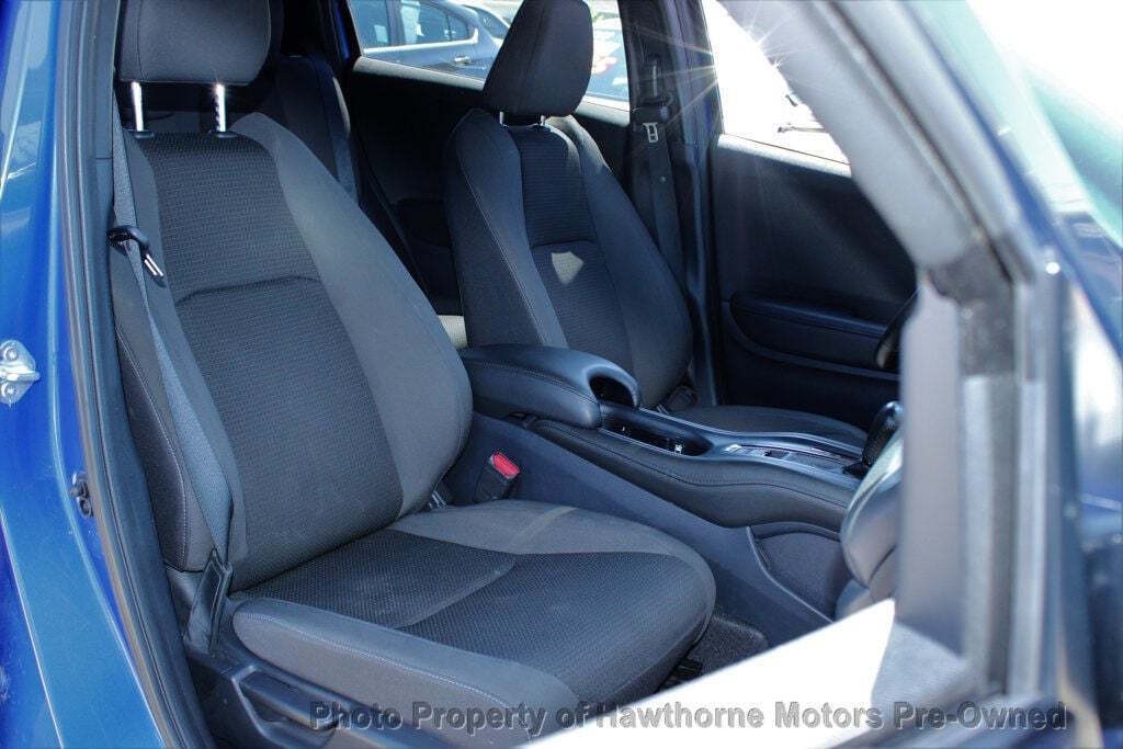 2021 Honda HR-V Image 11