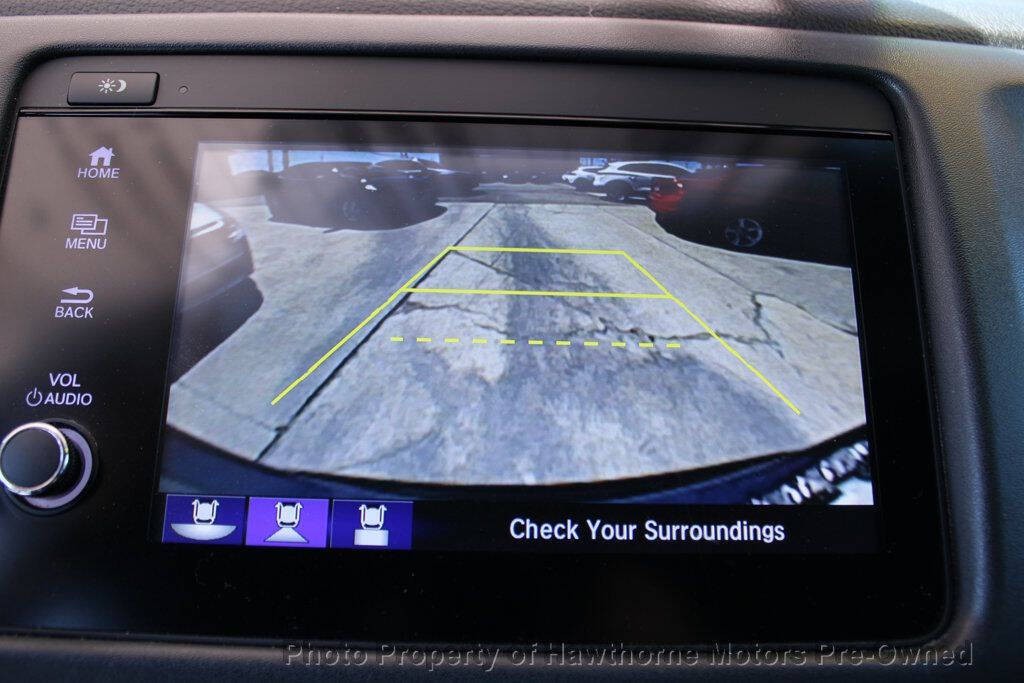 2021 Honda HR-V Image 13