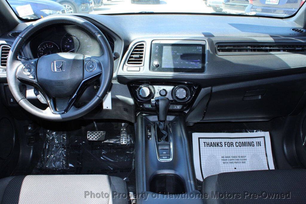 2021 Honda HR-V Image 14