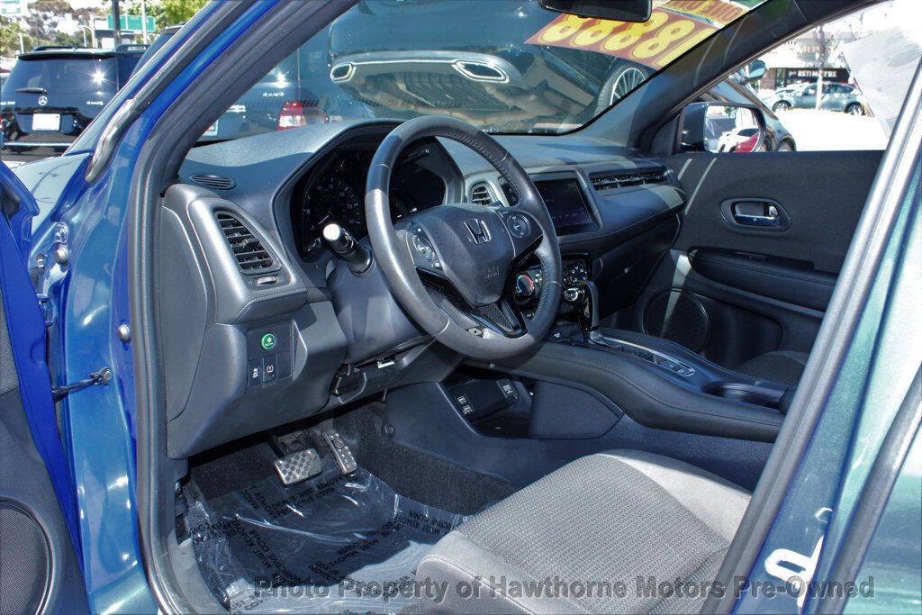 2021 Honda HR-V Image 15