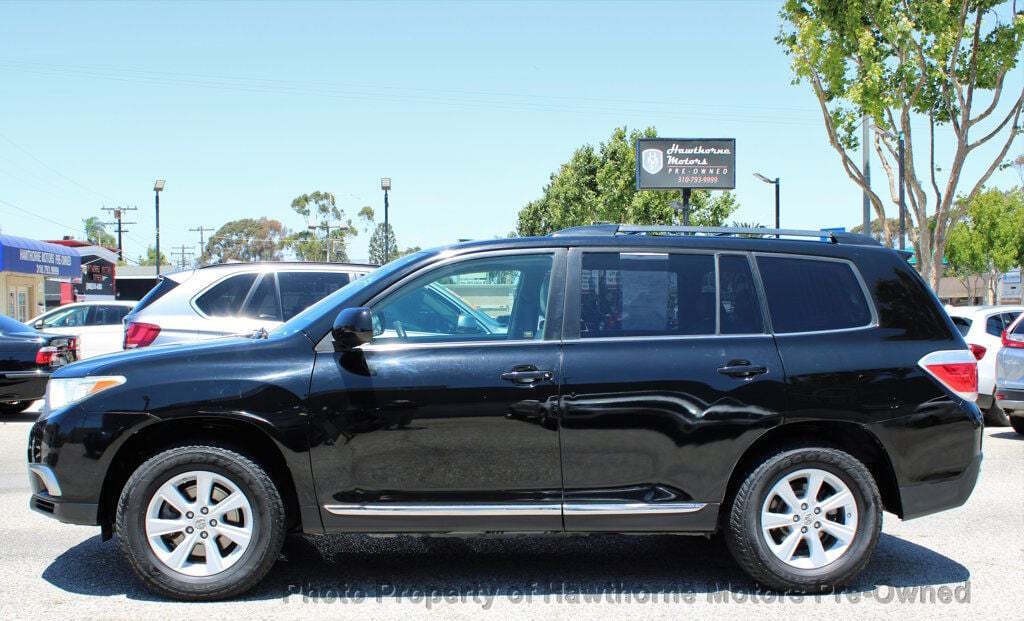 2011 Toyota Highlander Image 8