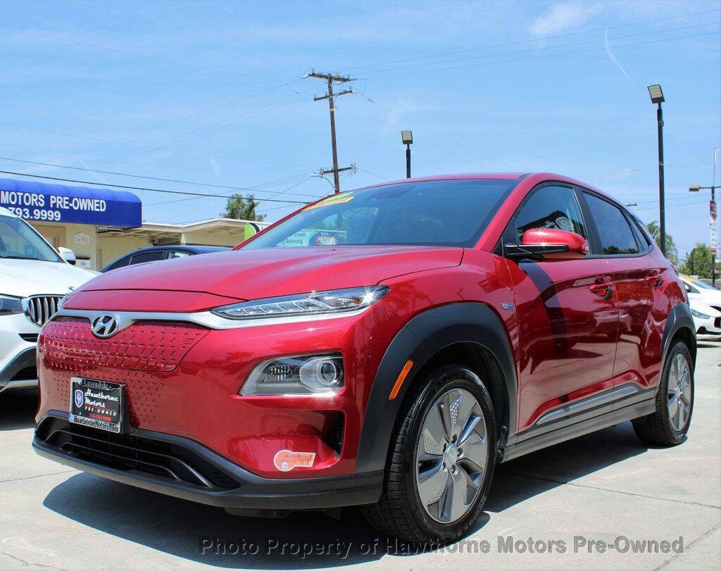 2020 Hyundai Kona Image 2