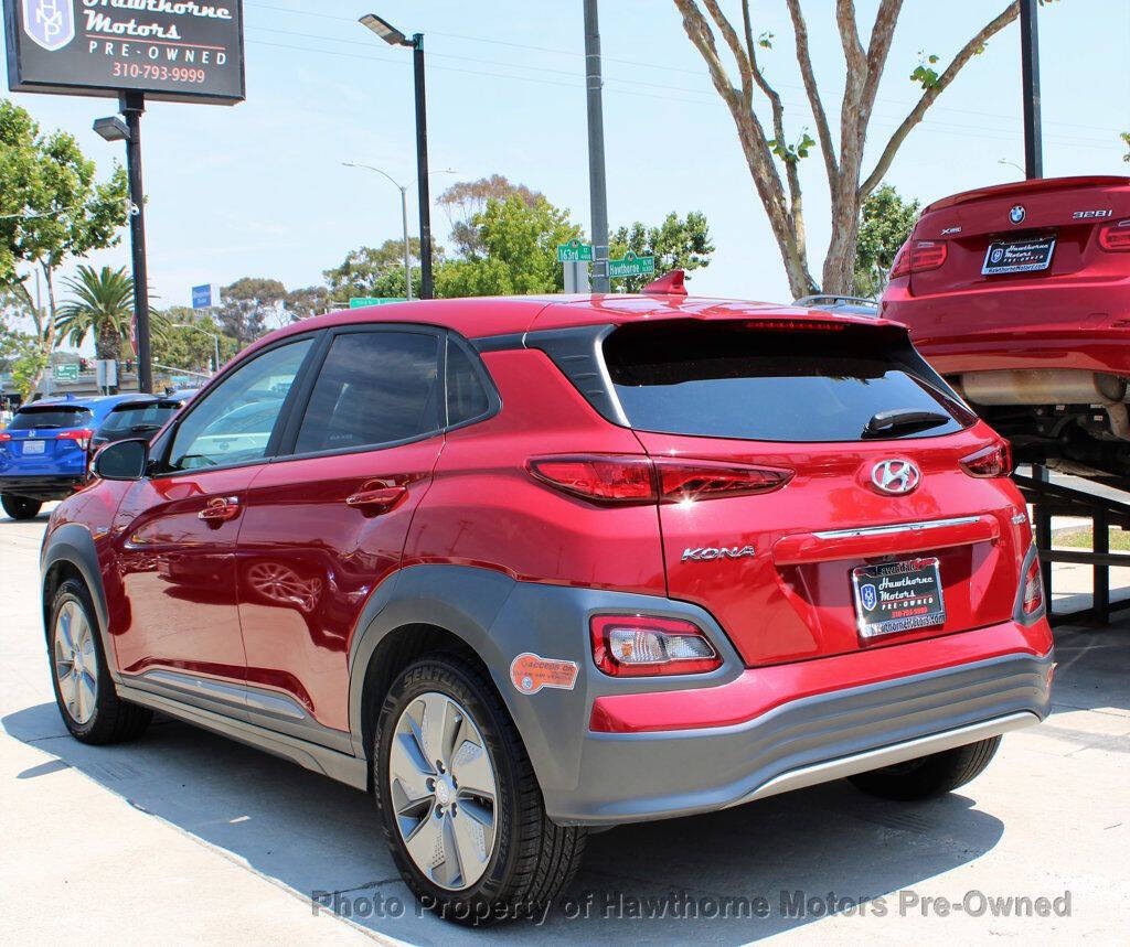 2020 Hyundai Kona Image 5