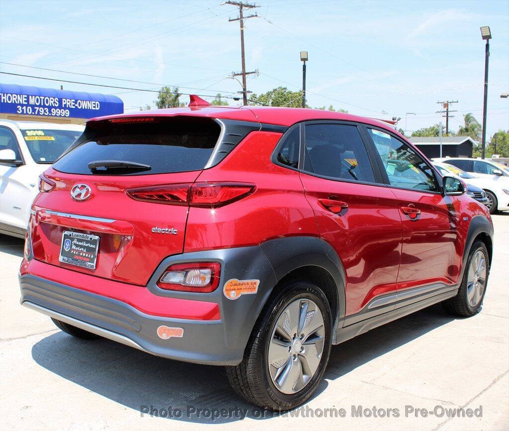 2020 Hyundai Kona Image 6