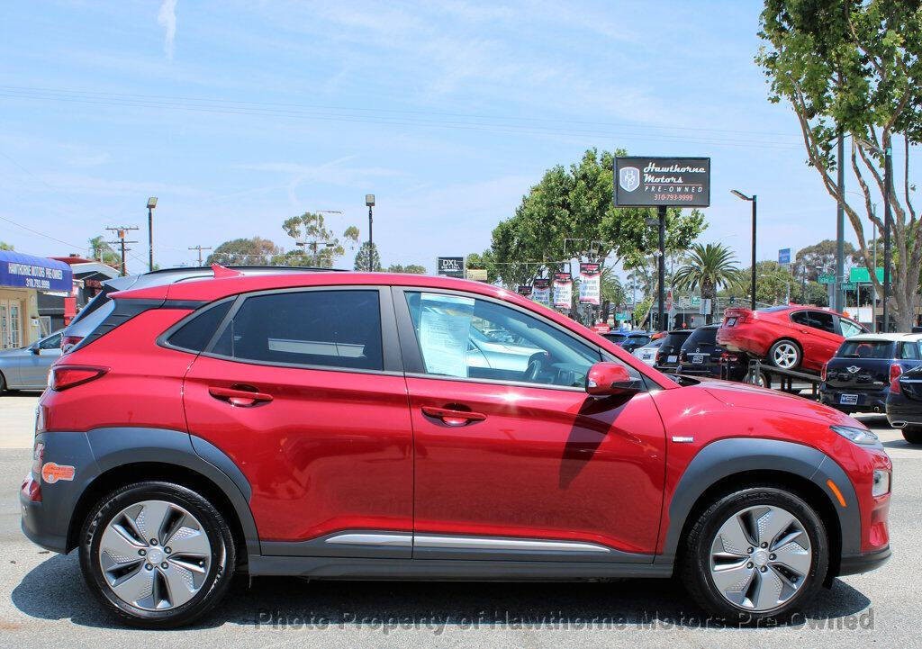 2020 Hyundai Kona Image 7
