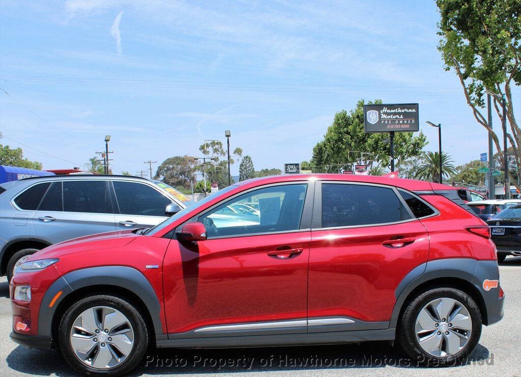 2020 Hyundai Kona Image 8