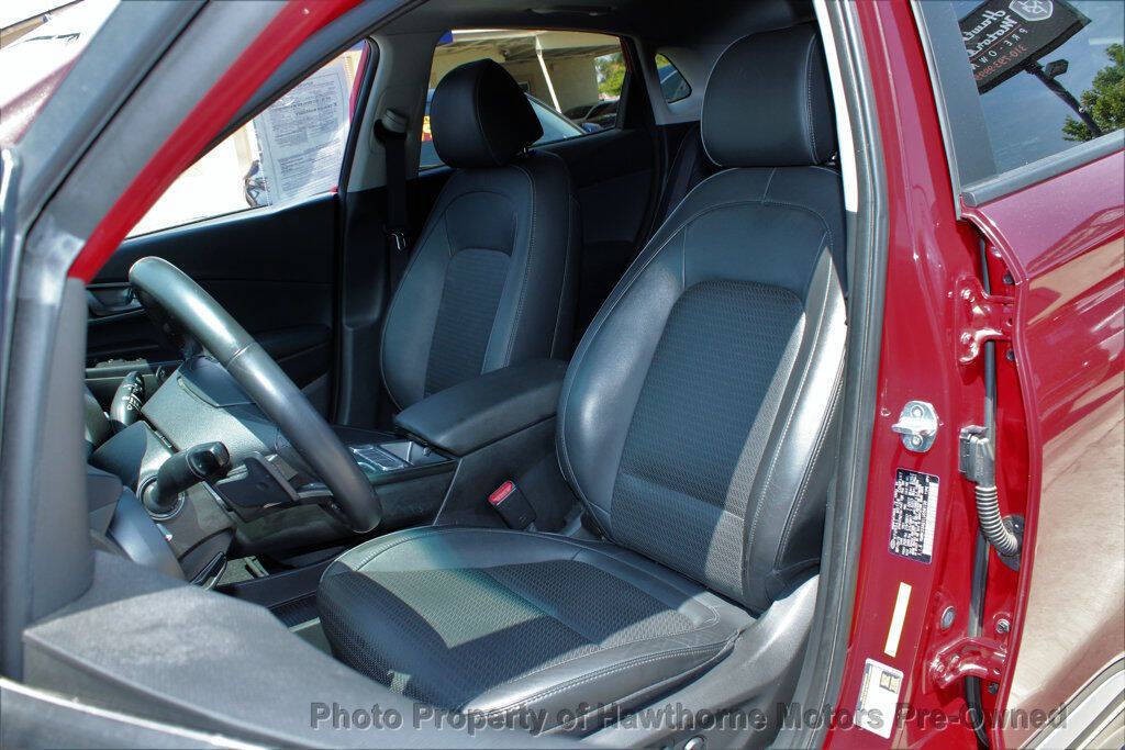 2020 Hyundai Kona Image 9