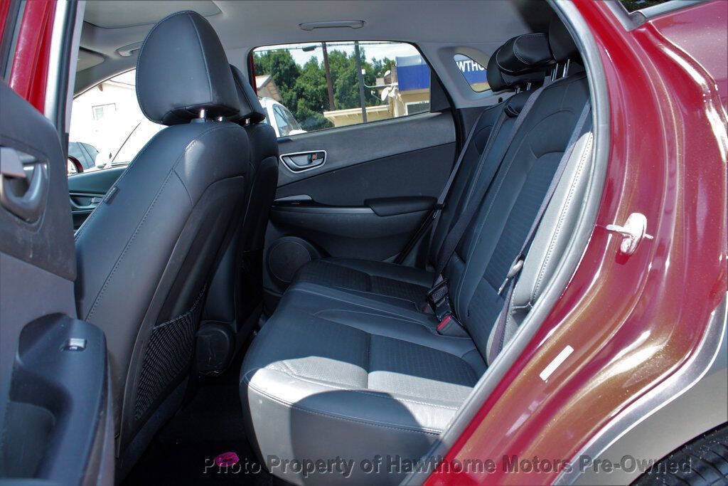 2020 Hyundai Kona Image 10