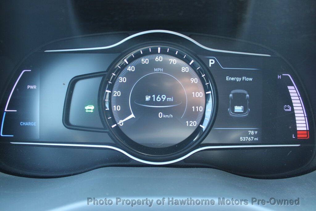 2020 Hyundai Kona Image 15
