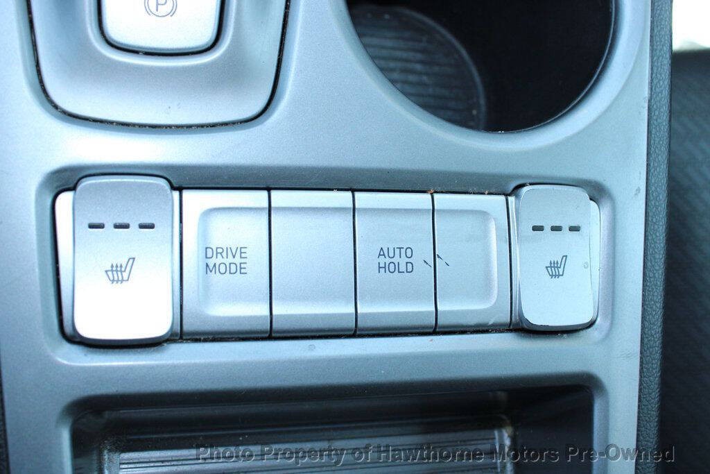 2020 Hyundai Kona Image 16