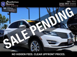 Image for 2017 Lincoln MKC Select ID: 6765320