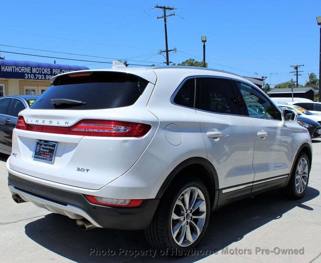 2017 Lincoln MKC Image 6