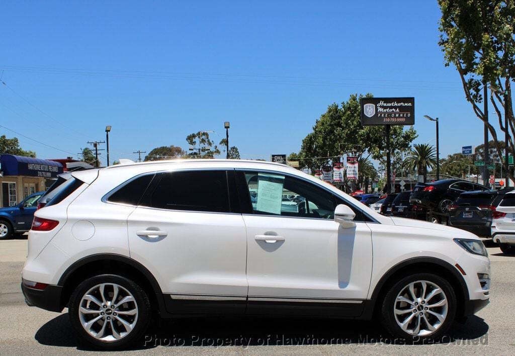 2017 Lincoln MKC Image 7