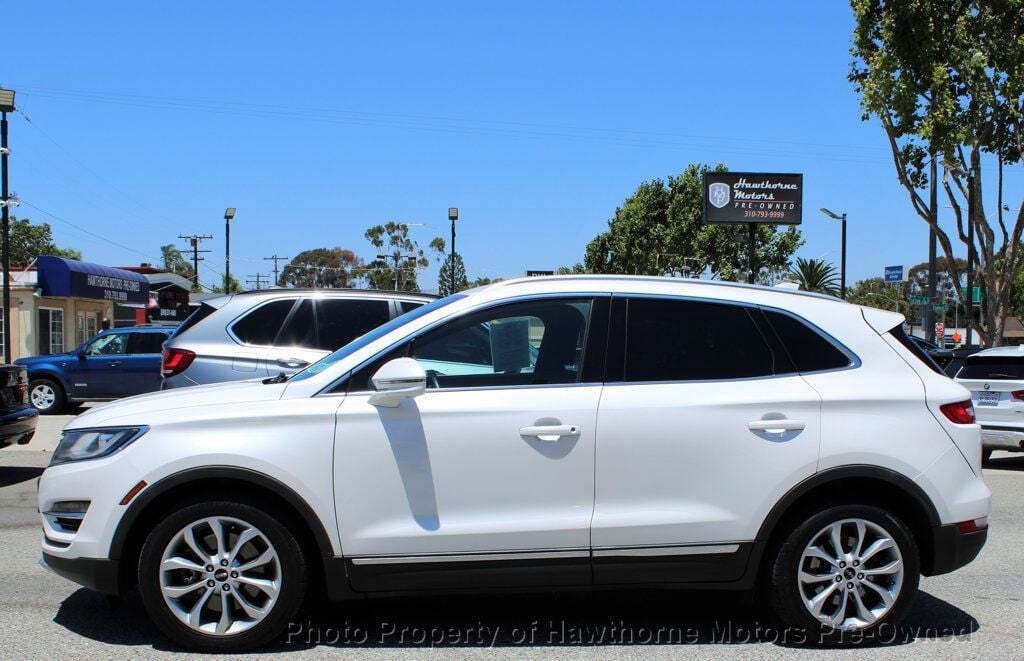 2017 Lincoln MKC Image 8
