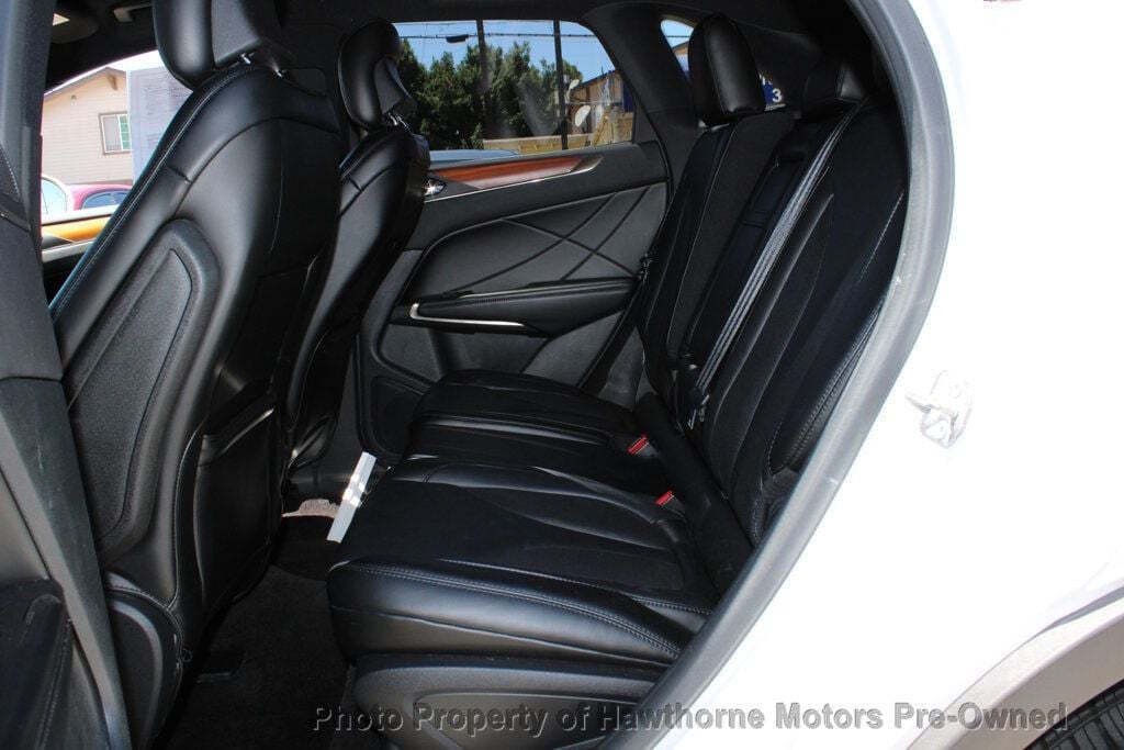 2017 Lincoln MKC Image 10