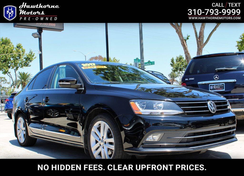 2017 Volkswagen Jetta Image 1