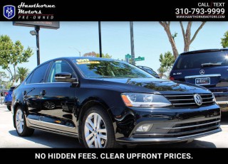 Image for 2017 Volkswagen Jetta 1.8T SEL ID: 6765322