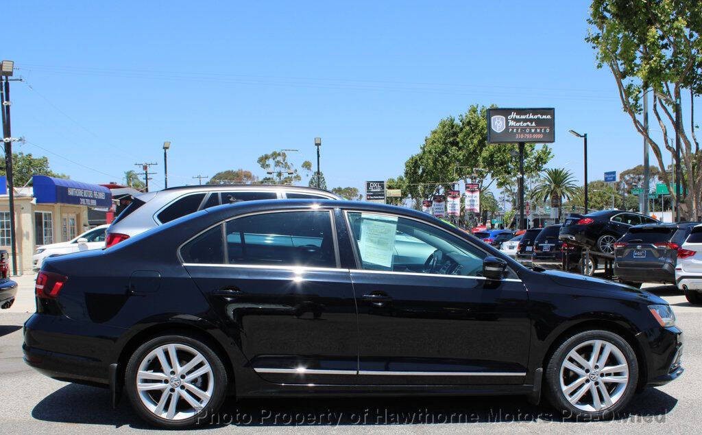 2017 Volkswagen Jetta Image 7
