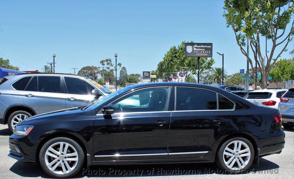 2017 Volkswagen Jetta Image 8