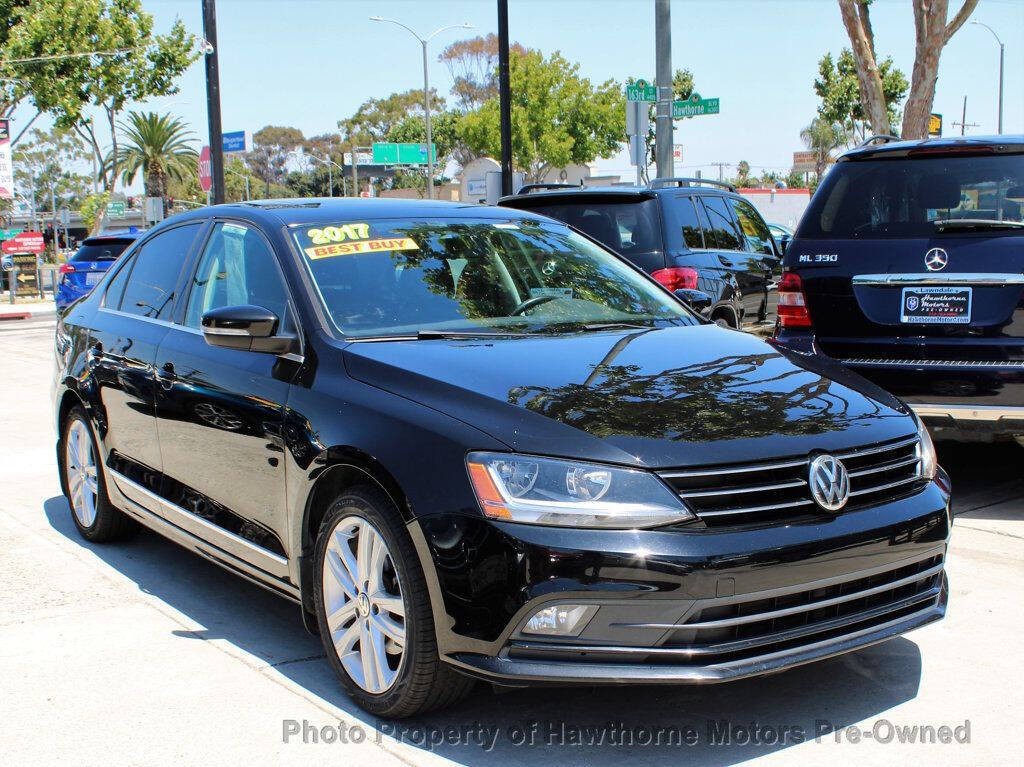2017 Volkswagen Jetta Image 18