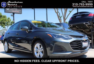 Image for 2019 Chevrolet Cruze LT ID: 6765324