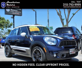 Image for 2013 MINI Countryman Cooper S ID: 6765325