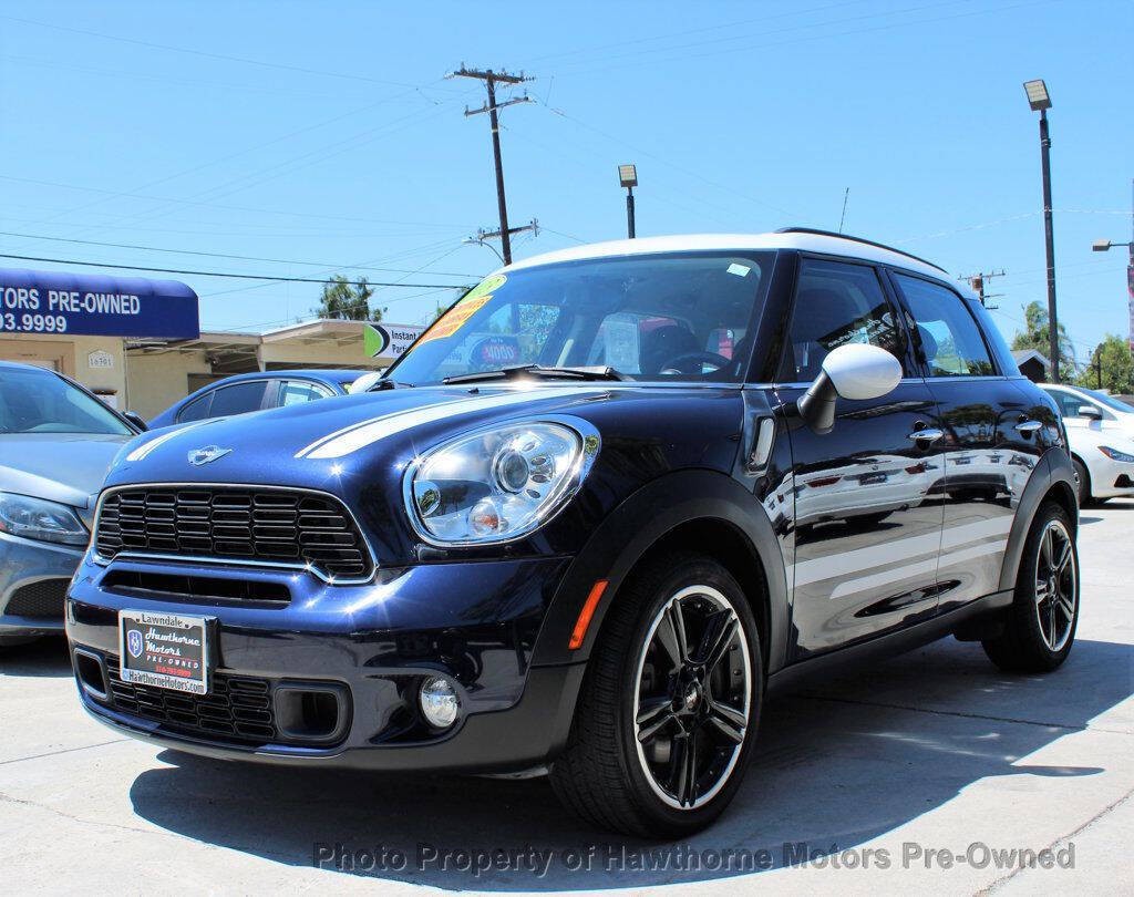 2013 MINI Countryman Image 2