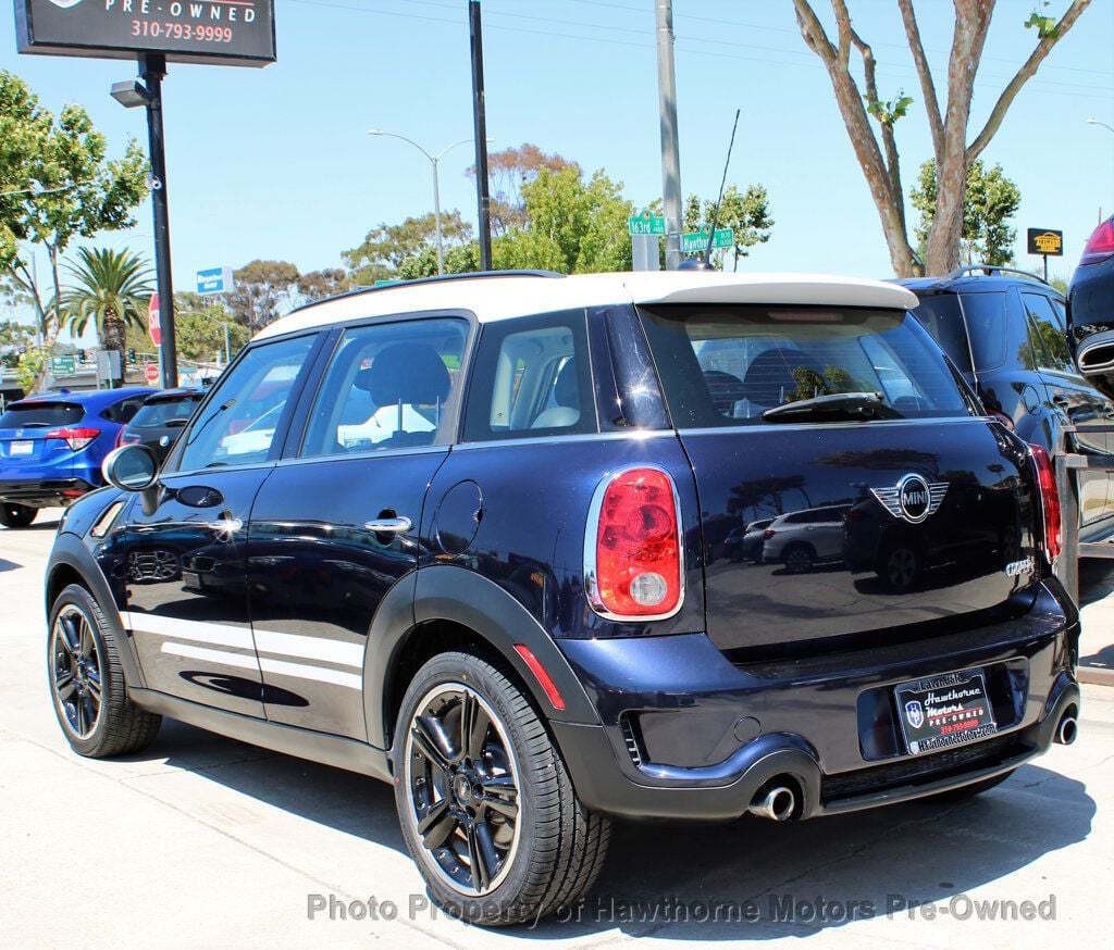2013 MINI Countryman Image 5