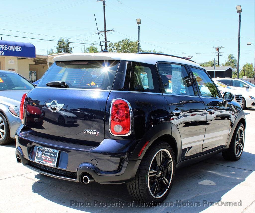 2013 MINI Countryman Image 6