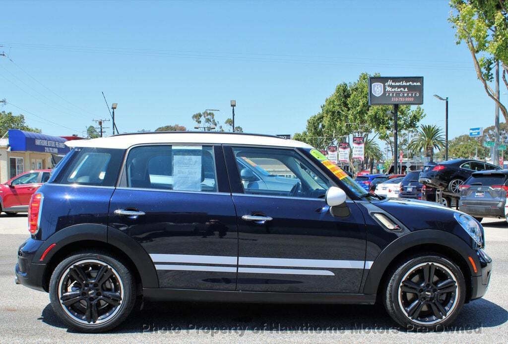 2013 MINI Countryman Image 7