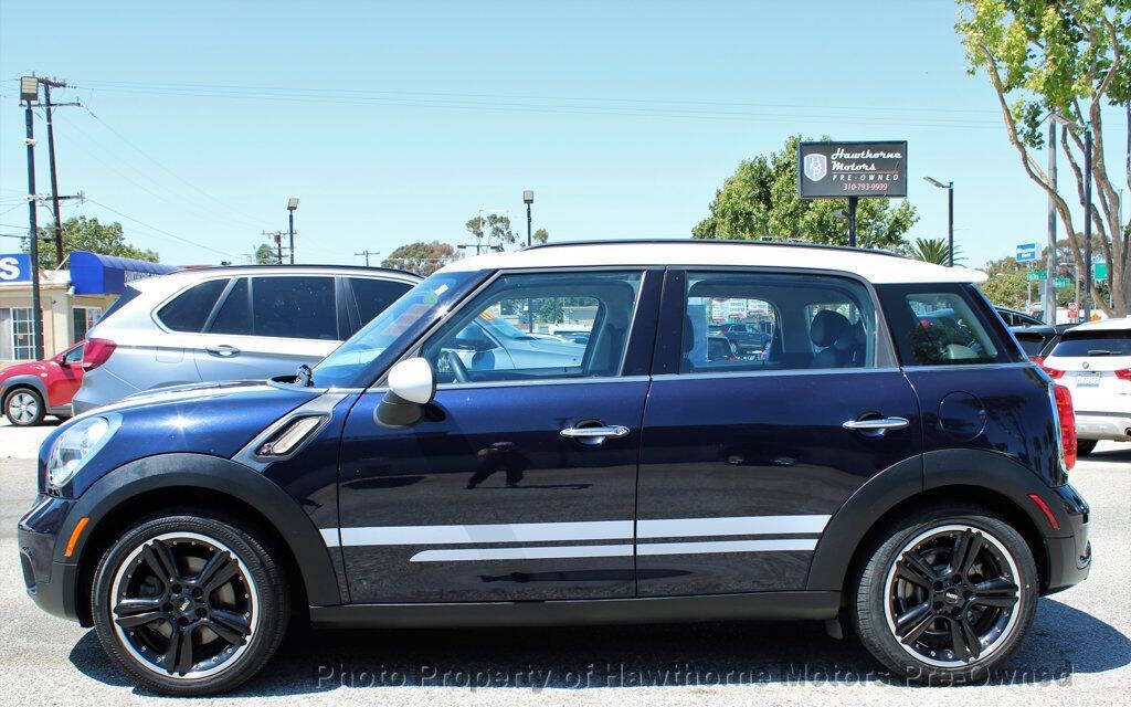 2013 MINI Countryman Image 8