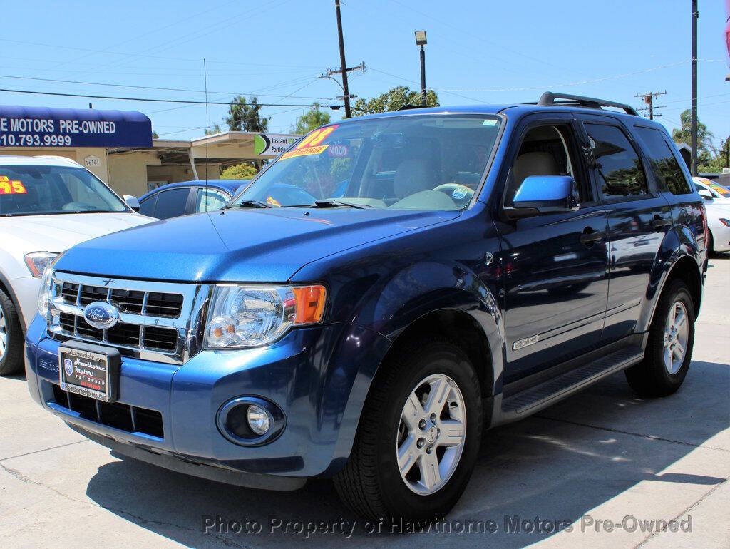 2008 Ford Escape Image 2