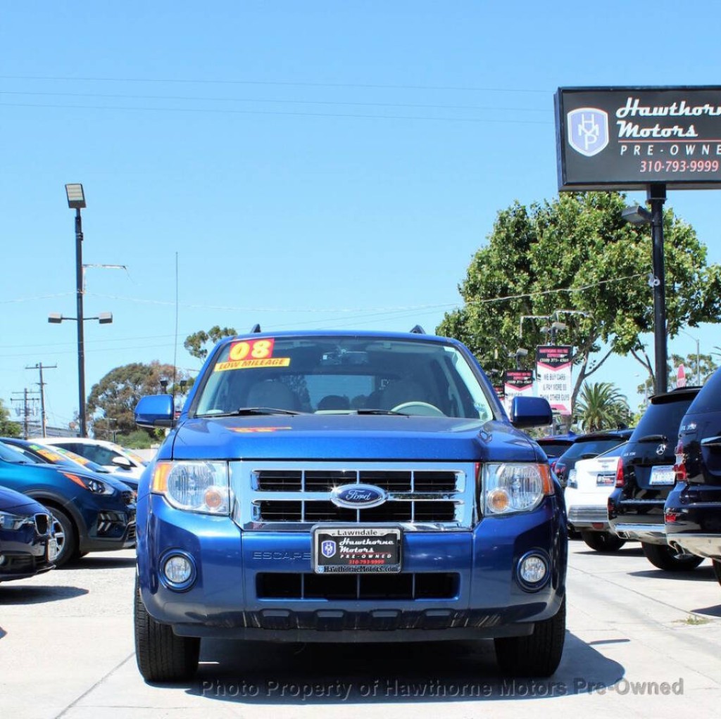 2008 Ford Escape Image 3