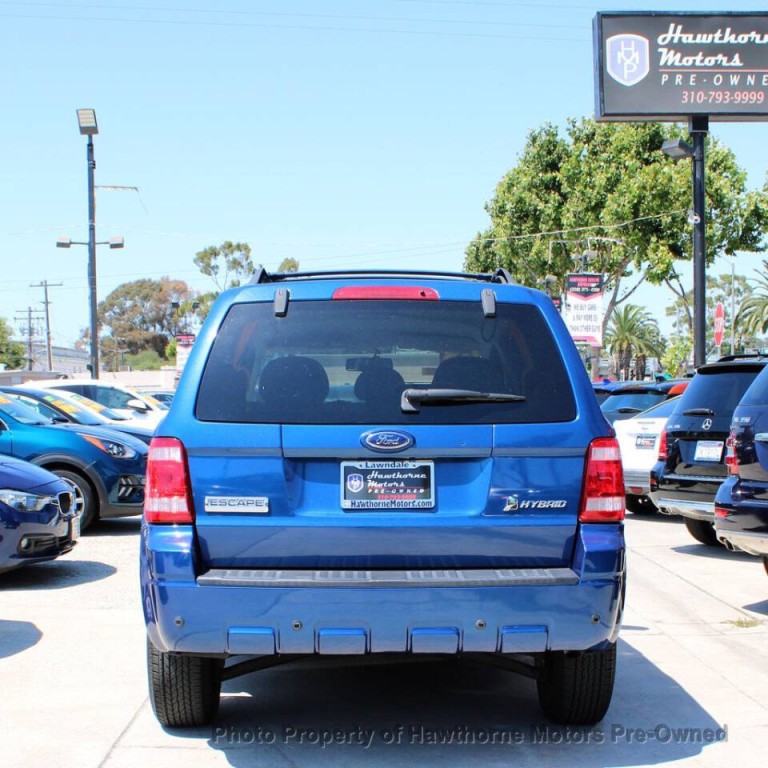 2008 Ford Escape Image 4
