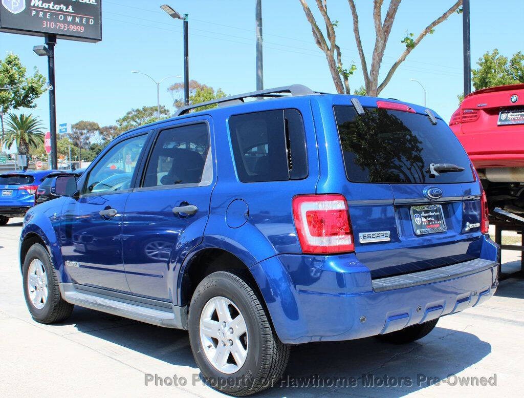 2008 Ford Escape Image 5