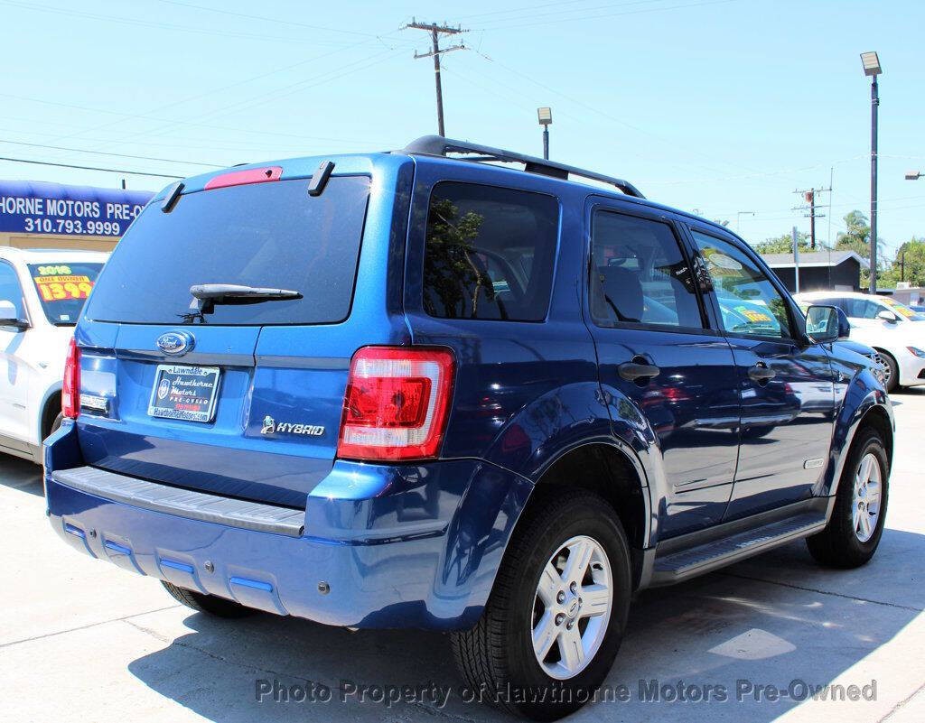 2008 Ford Escape Image 6